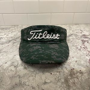 Titleist Scotty Cameron Circle T Visor